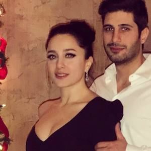 Meet your Posher, Parastoo